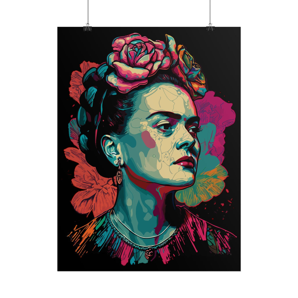 Frida Poster