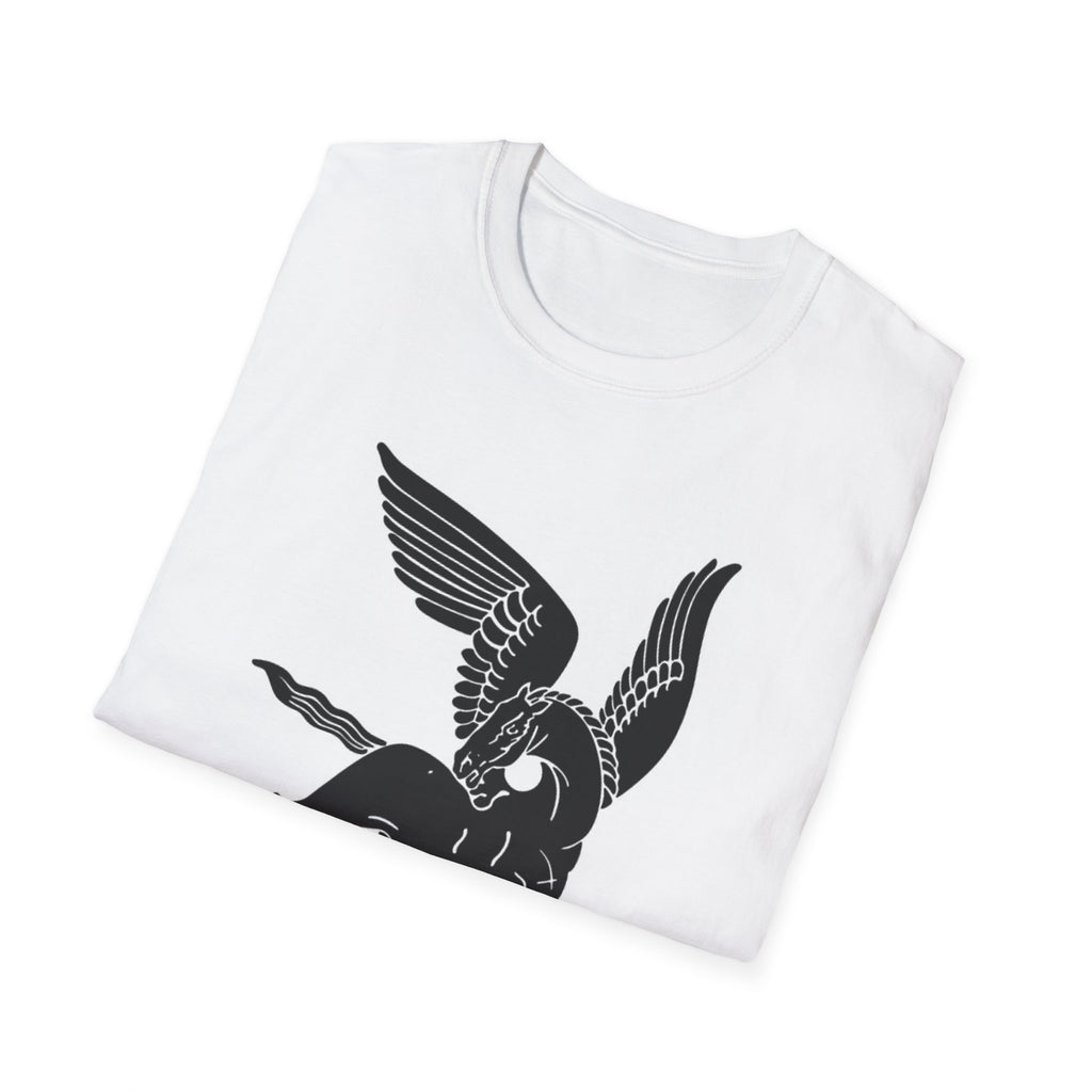 Pegasus Shirt Printify
