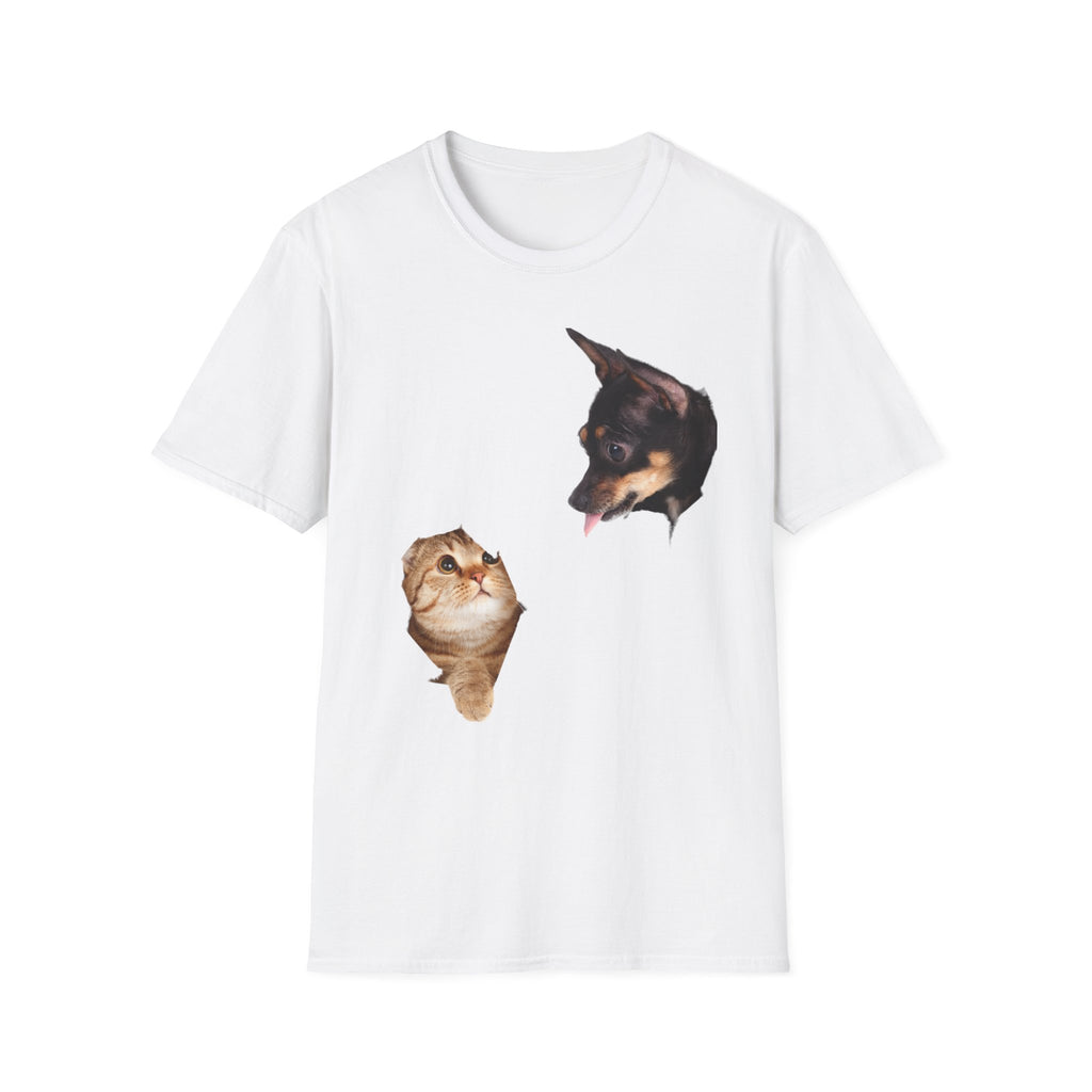 Chihuahua Kitten Shirt Printify