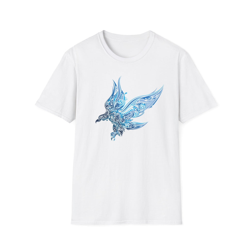 Eagle Art Shirt Printify