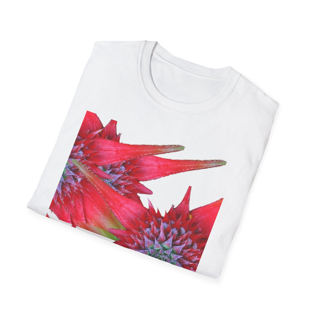 Ananas Comosus Art Shirt Printify