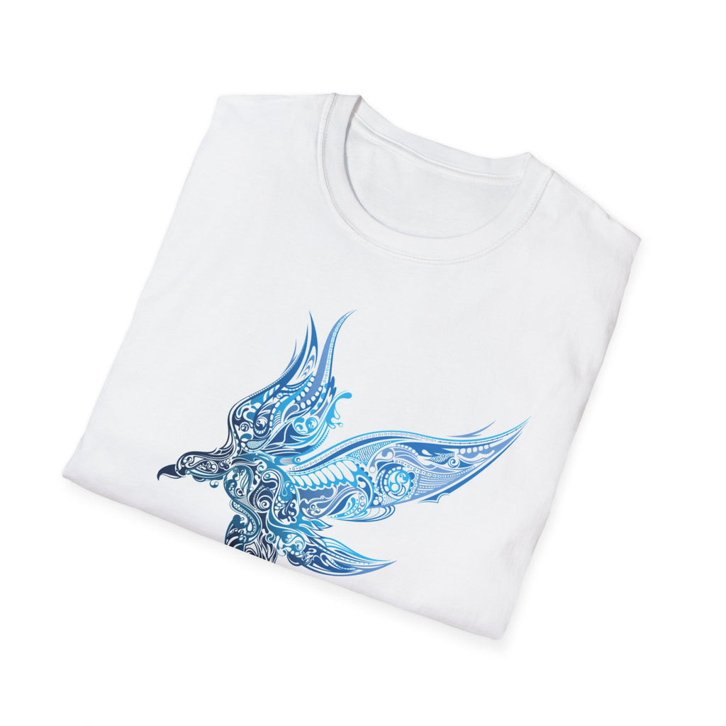 Eagle Art Shirt Printify