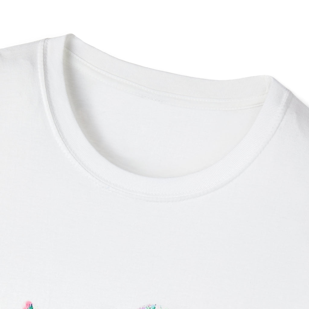 Alainn Flower T-Shirt Printify
