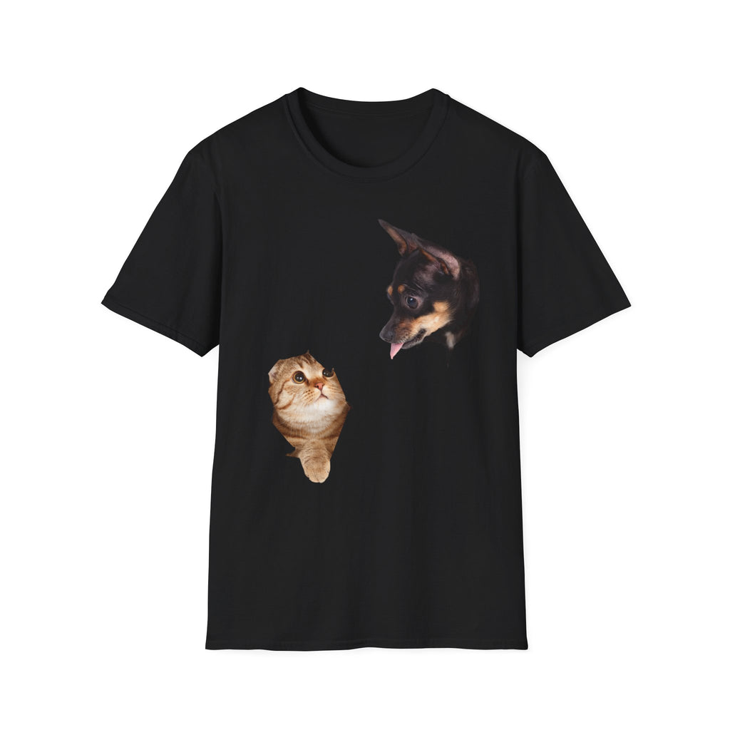 Chihuahua Kitten Shirt Printify