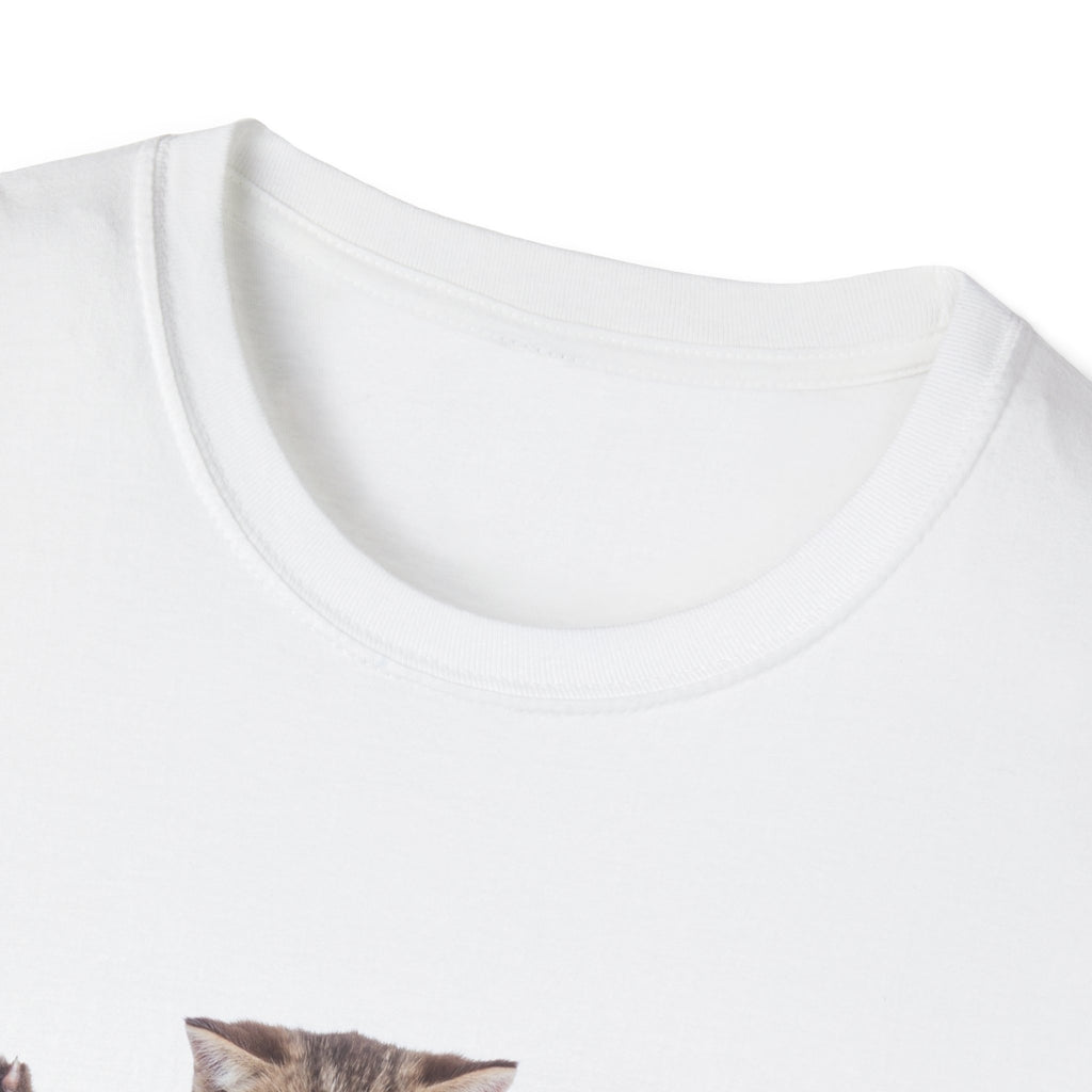 Jazz Paw Kitten Shirt Printify