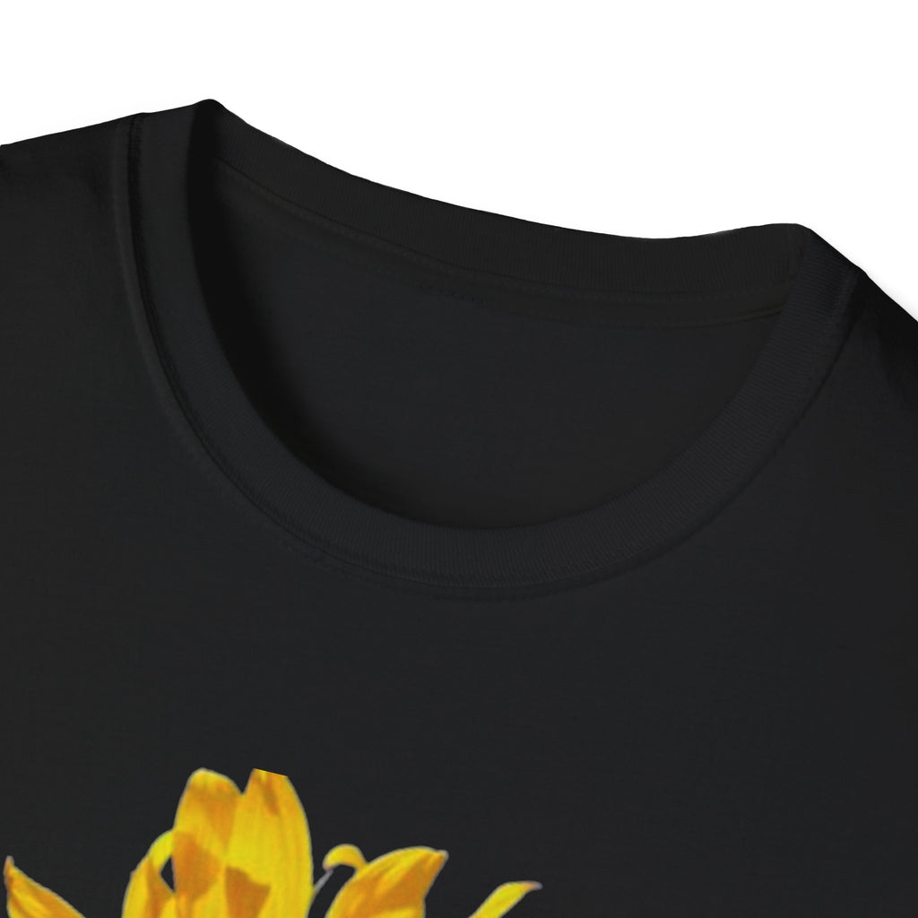Sunflower T-Shirt Printify