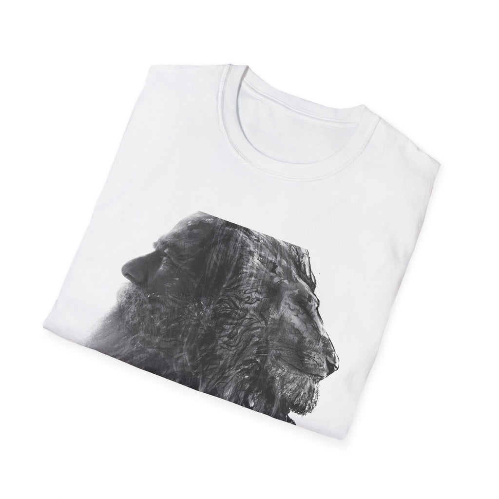 Gandalf Lion Shirt Printify