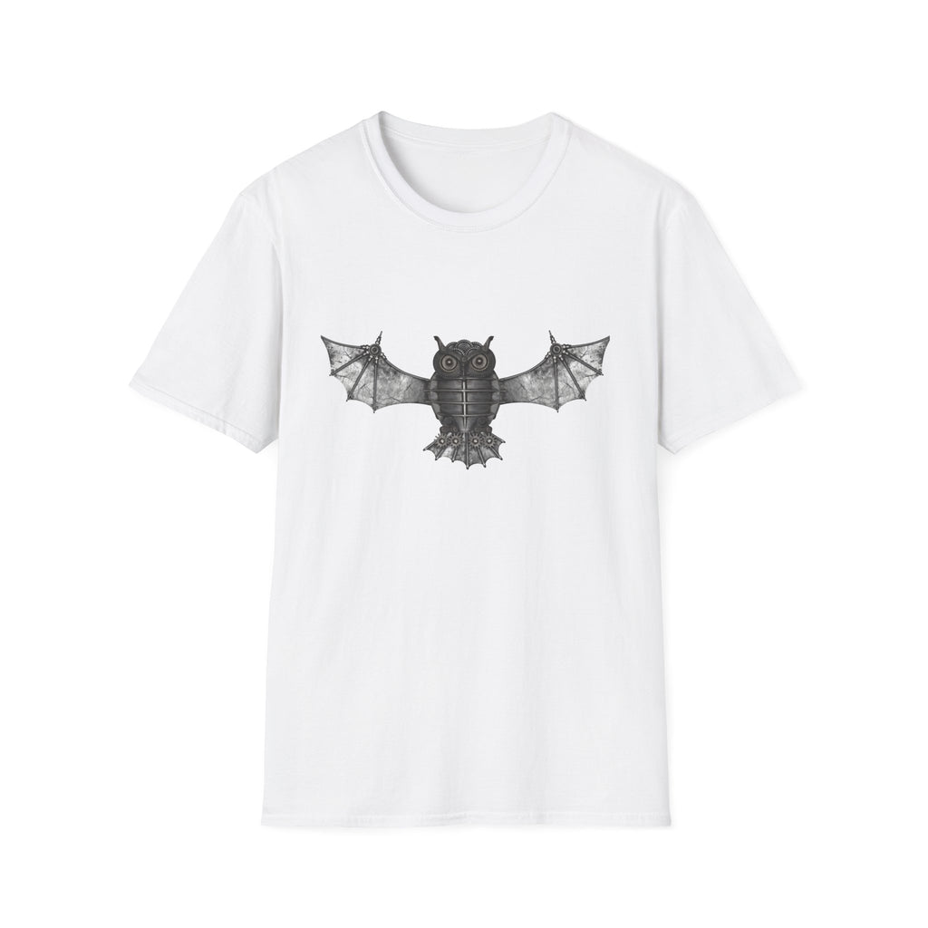 Steampunk Owl Shirt Printify