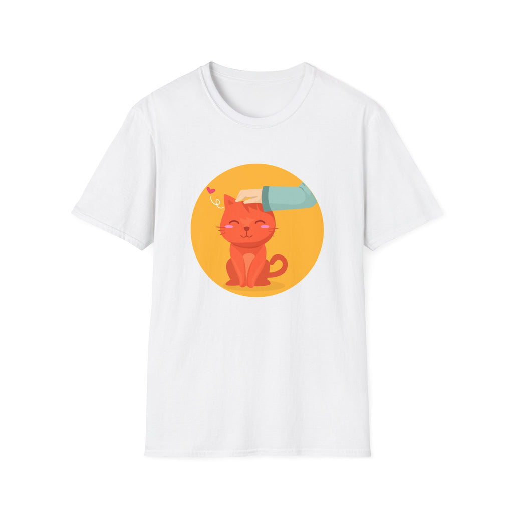 Cat Pat Shirt Printify